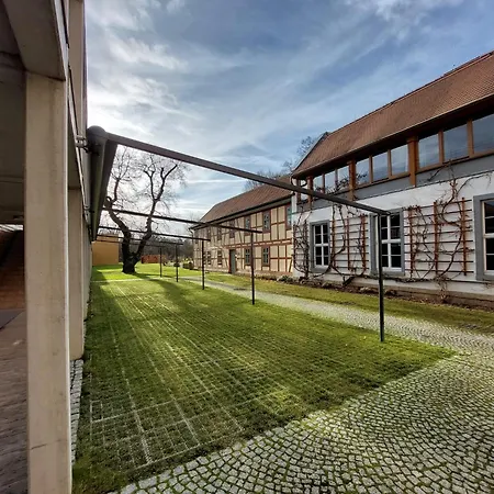 فندق Zinzendorfhaus Neudietendorf