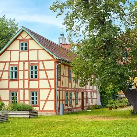 Zinzendorfhaus * Neudietendorf