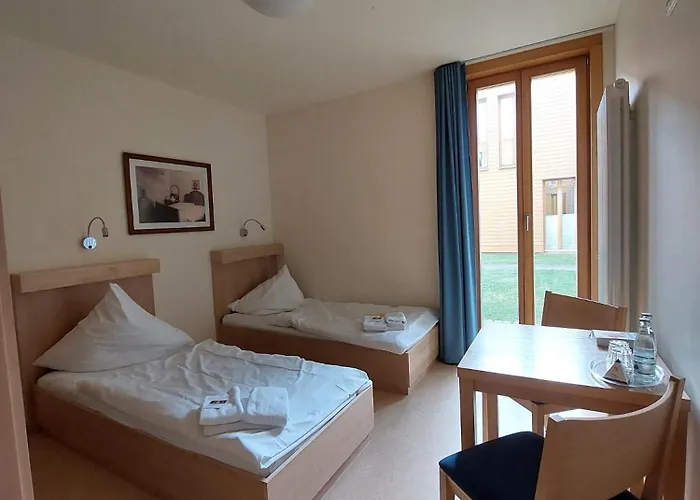 Zinzendorfhaus Hotel