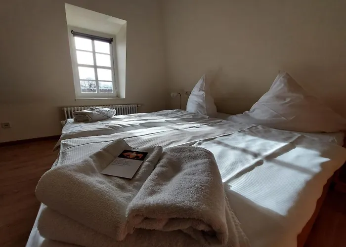 Zinzendorfhaus * Neudietendorf