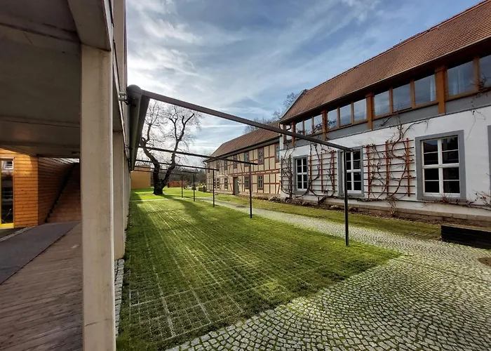 Hotel Zinzendorfhaus Neudietendorf